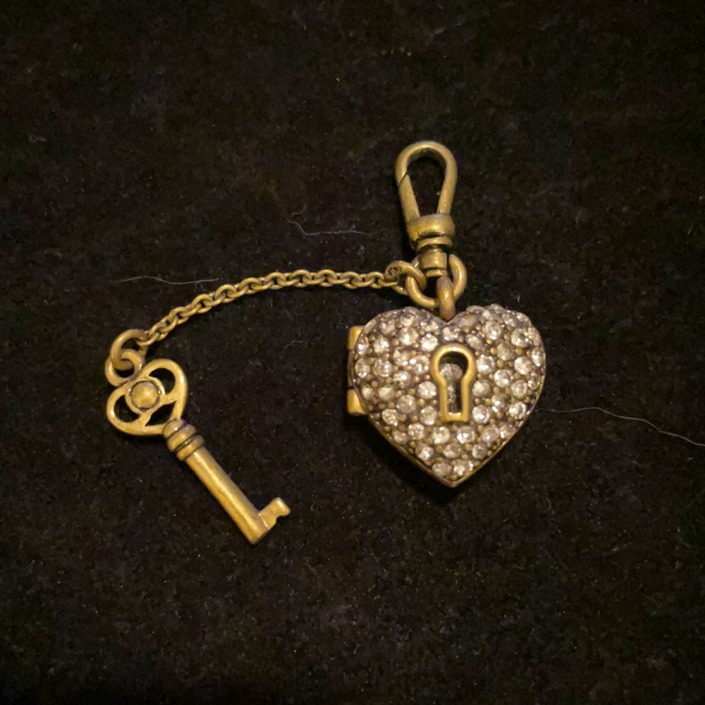 Chloe + Isabel Locket Charm
